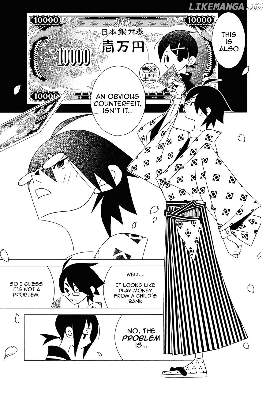 Sayonara Zetsubou Sensei chapter 293 - page 2