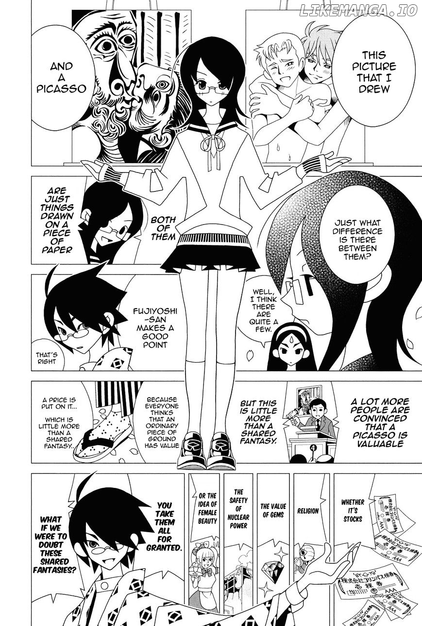 Sayonara Zetsubou Sensei chapter 293 - page 5