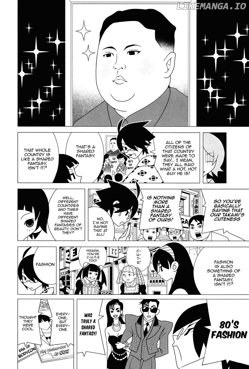 Sayonara Zetsubou Sensei chapter 293 - page 7