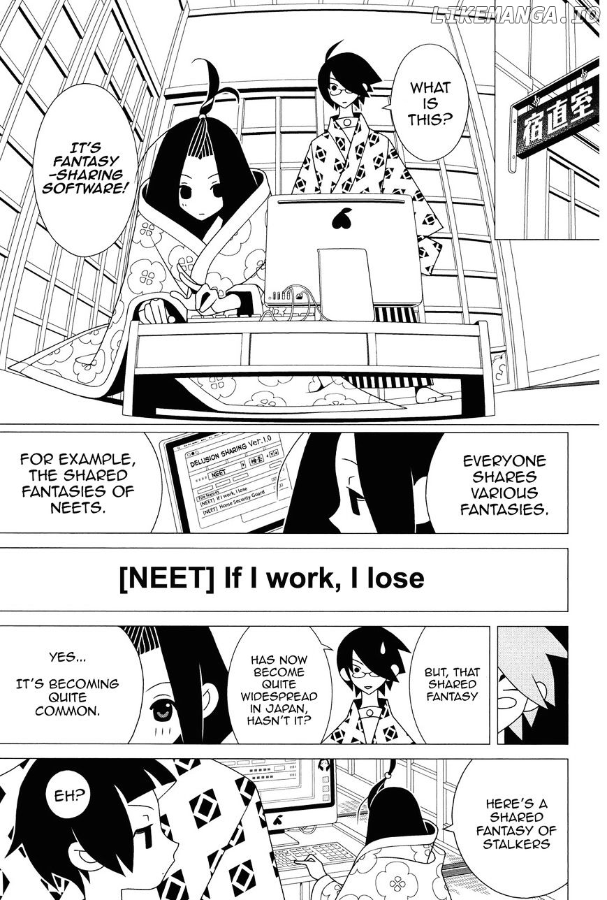 Sayonara Zetsubou Sensei chapter 293 - page 8