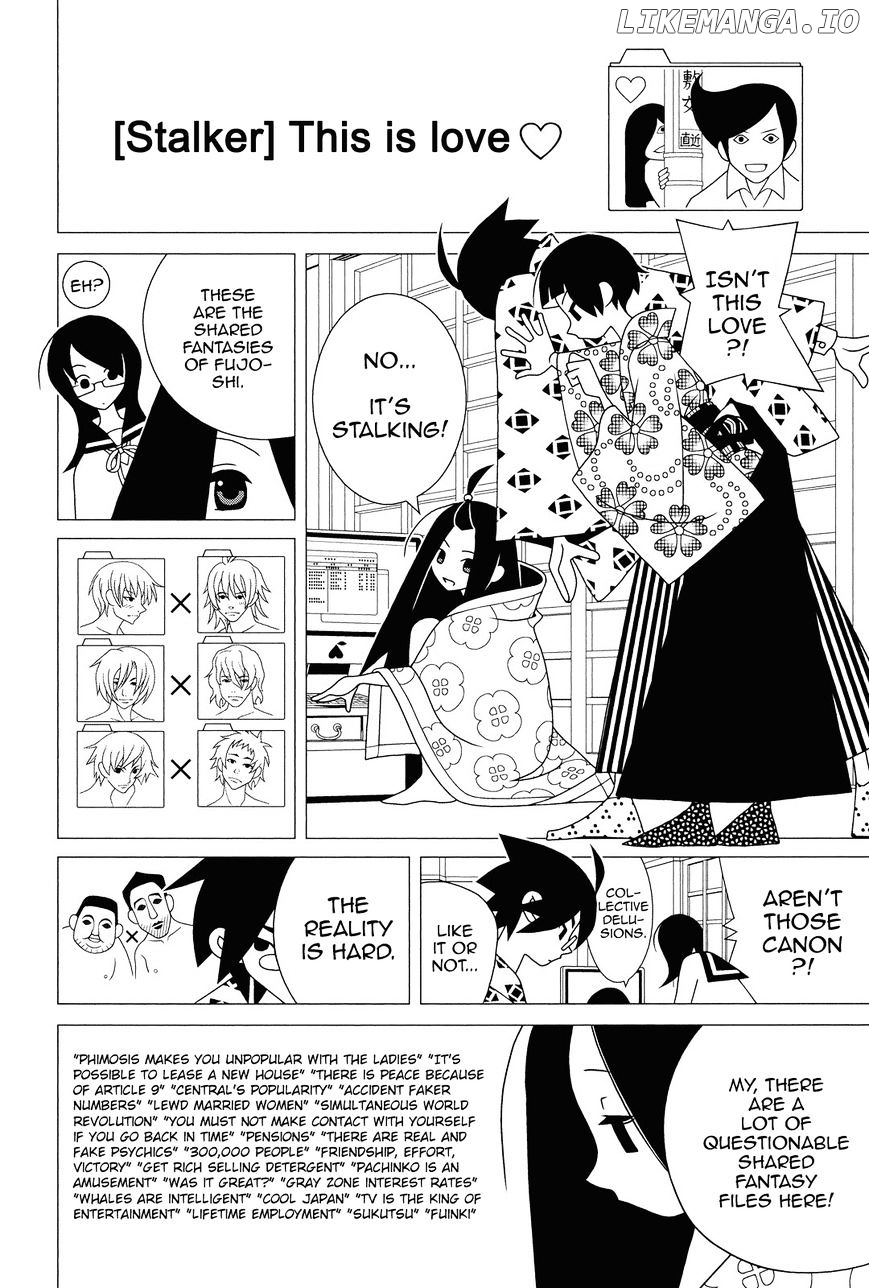 Sayonara Zetsubou Sensei chapter 293 - page 9