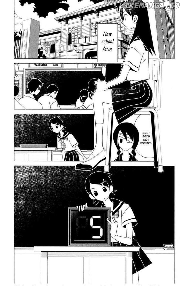 Sayonara Zetsubou Sensei chapter 19 - page 2