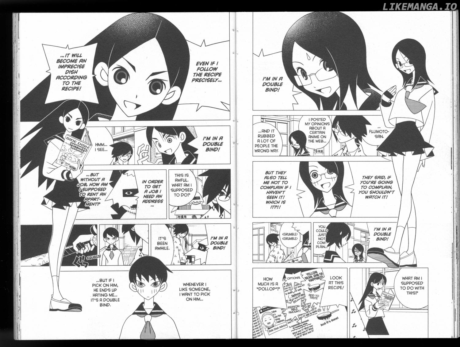 Sayonara Zetsubou Sensei chapter 115 - page 5