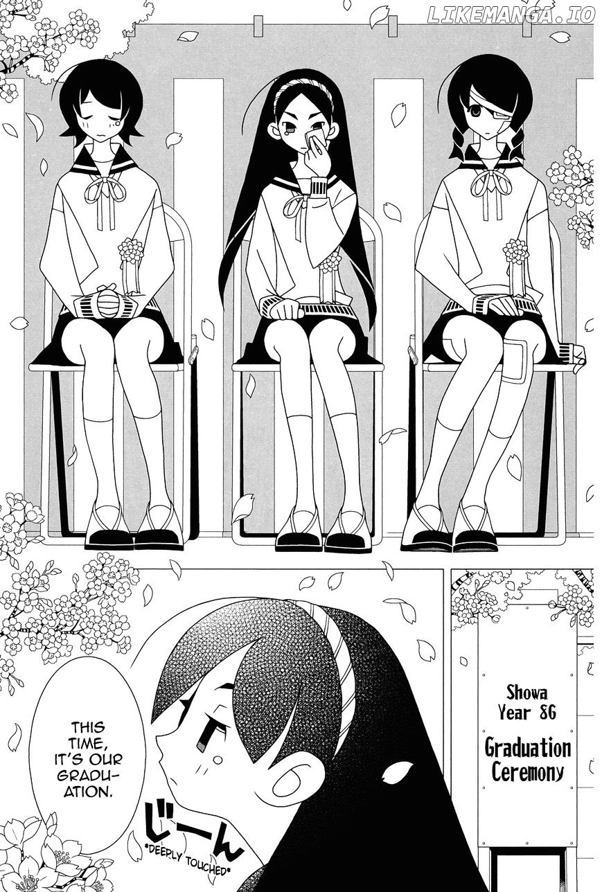 Sayonara Zetsubou Sensei chapter 294 - page 2