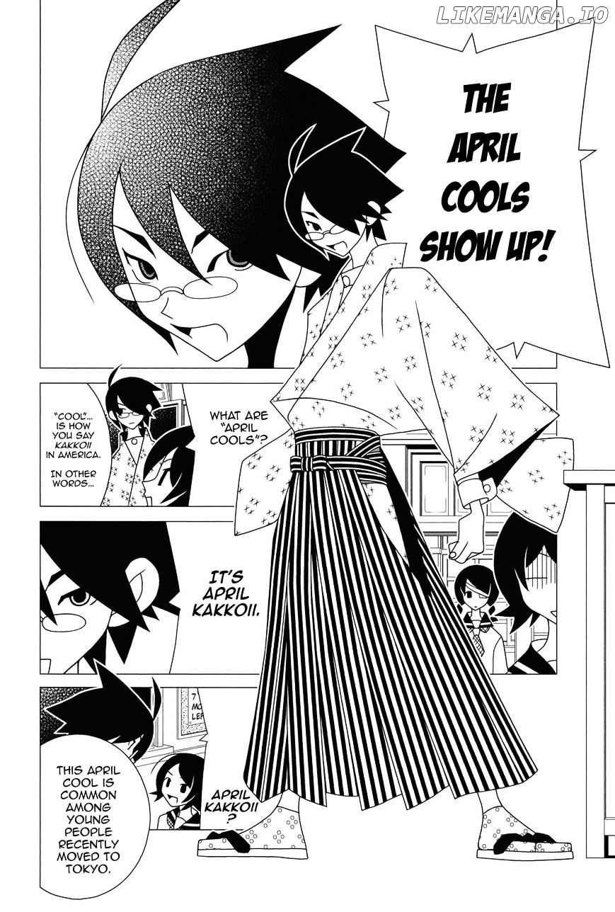Sayonara Zetsubou Sensei chapter 295 - page 3