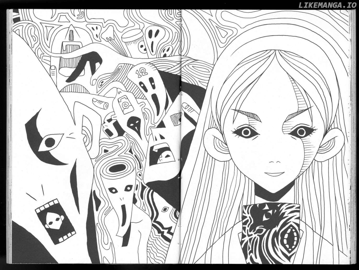 Sayonara Zetsubou Sensei chapter 117 - page 7