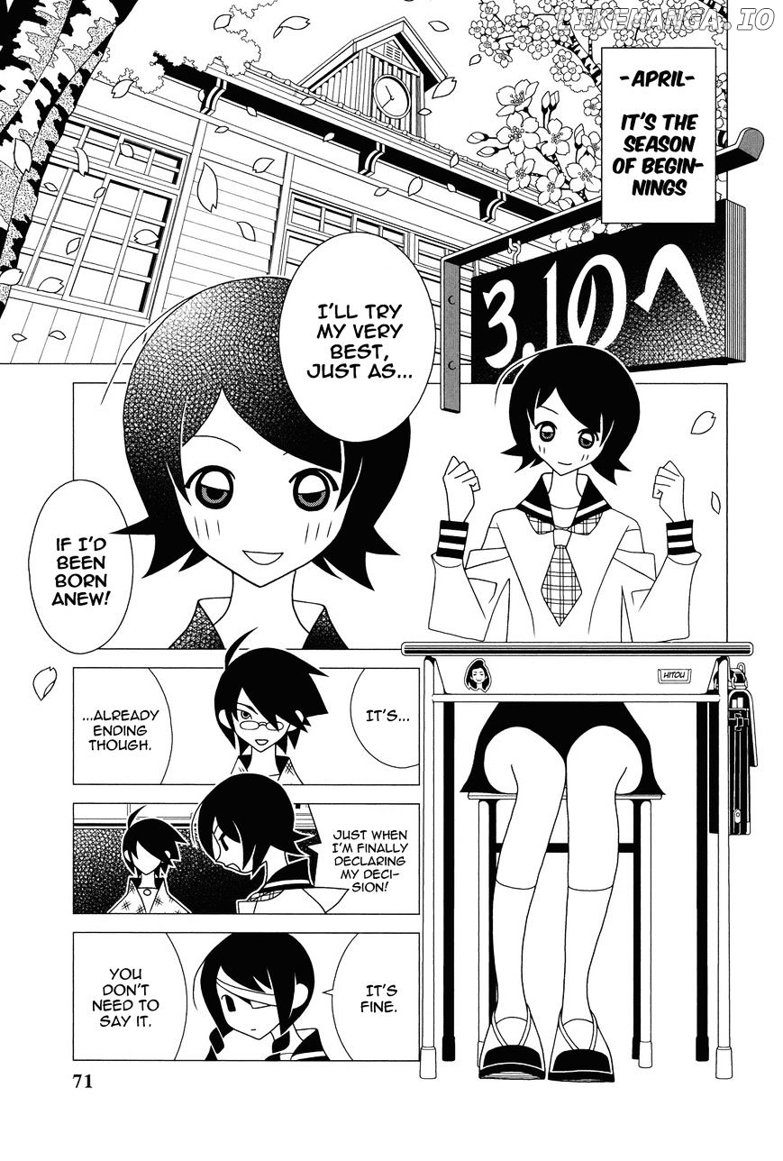 Sayonara Zetsubou Sensei chapter 296 - page 2