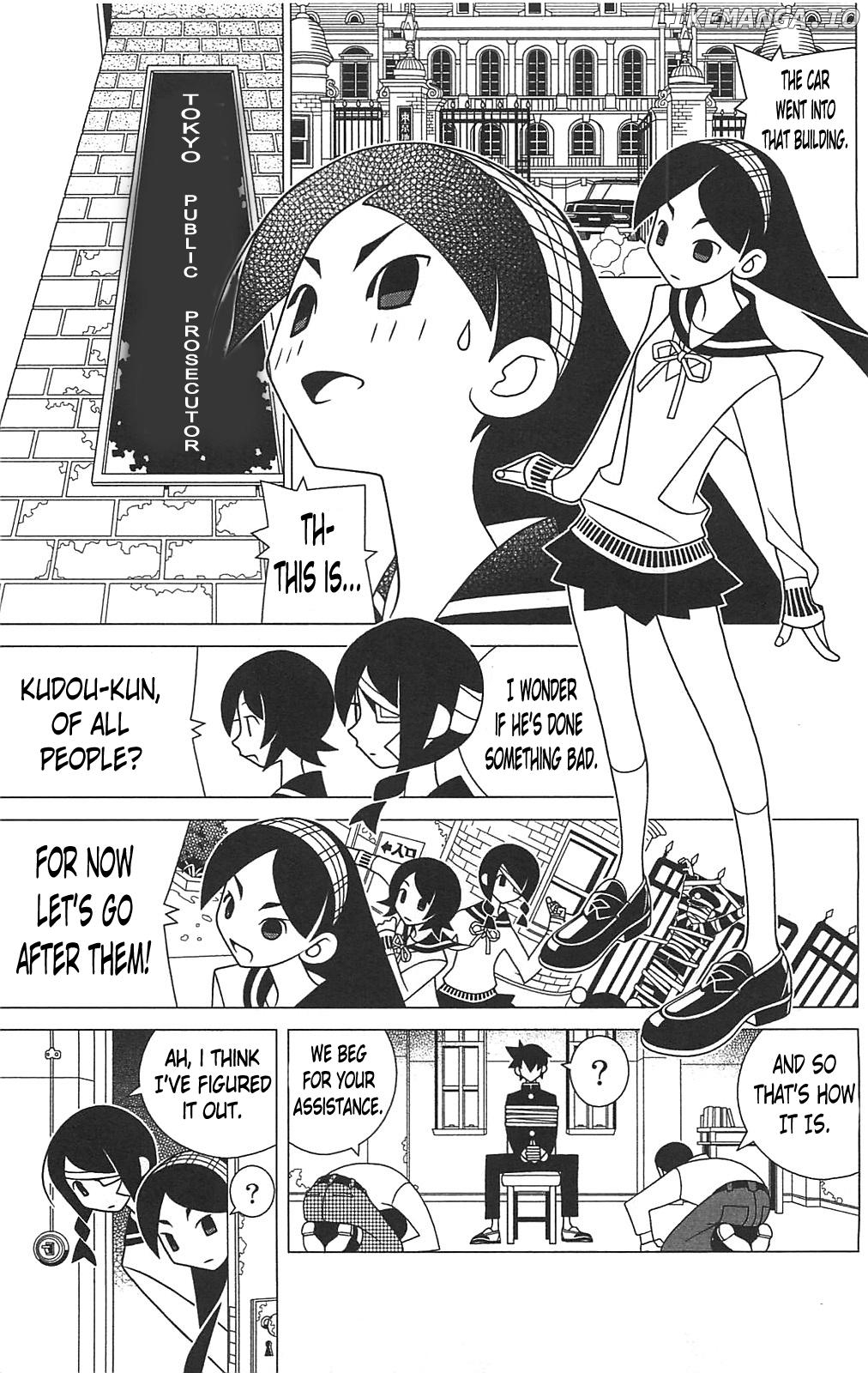 Sayonara Zetsubou Sensei chapter 253 - page 4