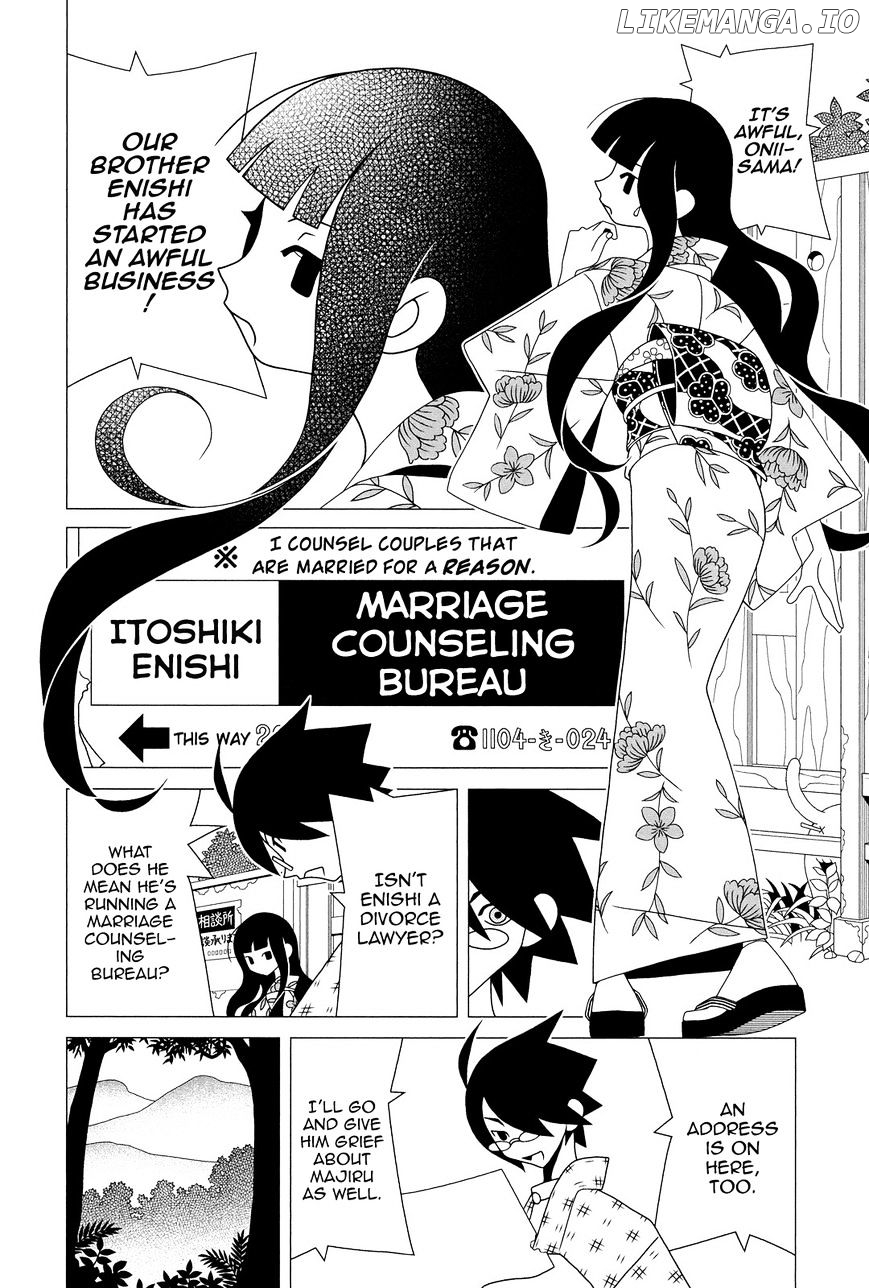 Sayonara Zetsubou Sensei chapter 297 - page 2
