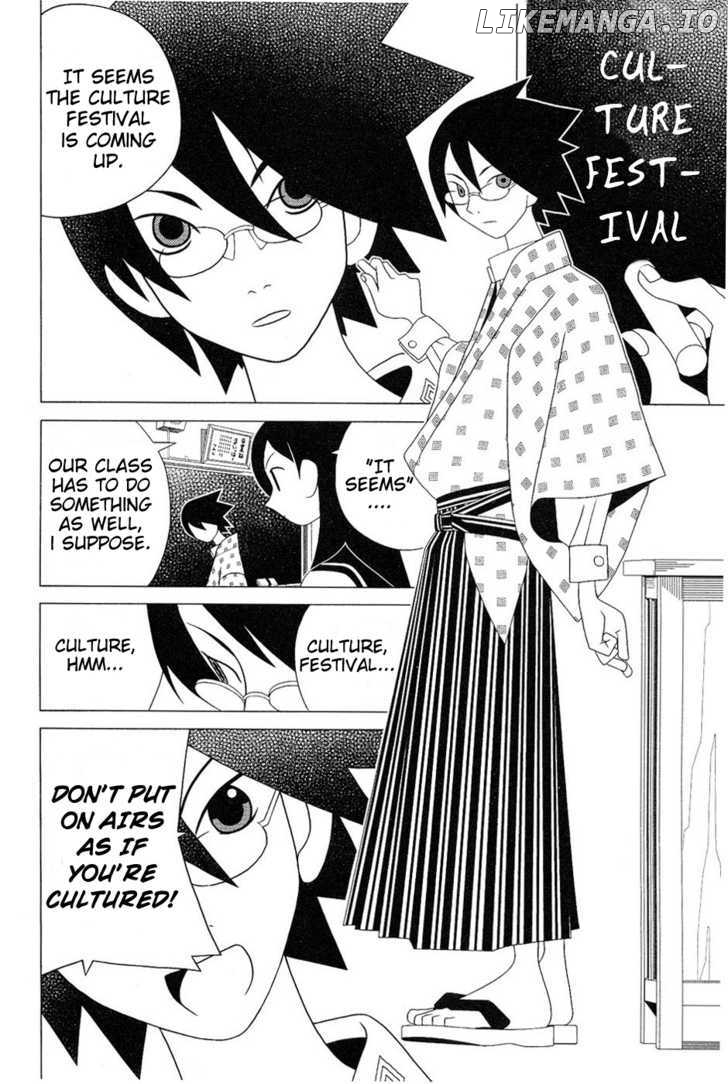 Sayonara Zetsubou Sensei chapter 23 - page 4