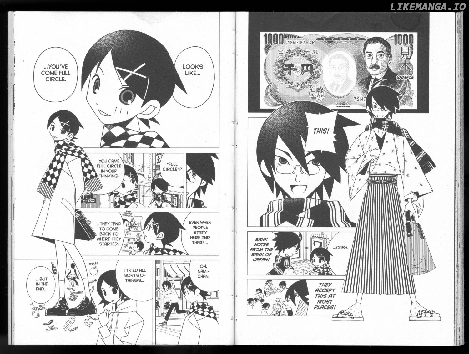 Sayonara Zetsubou Sensei chapter 119 - page 2