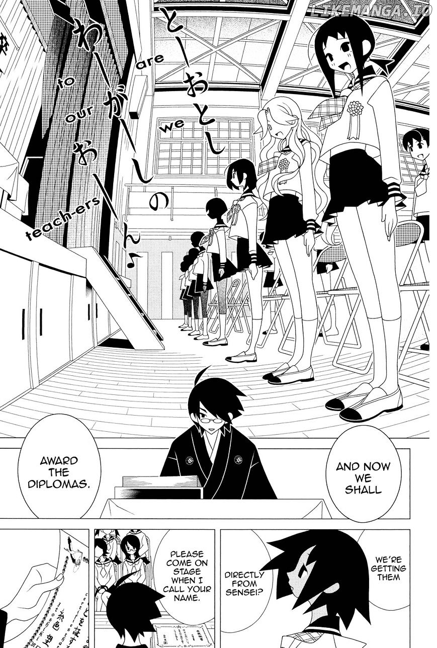 Sayonara Zetsubou Sensei chapter 298 - page 3