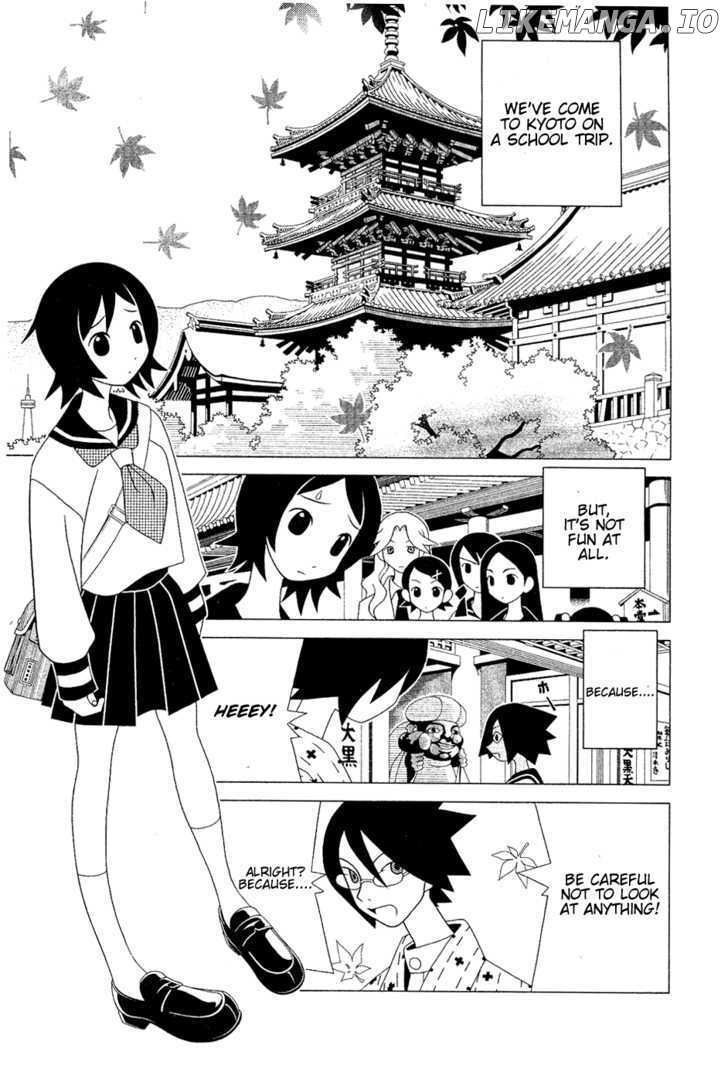 Sayonara Zetsubou Sensei chapter 24 - page 2