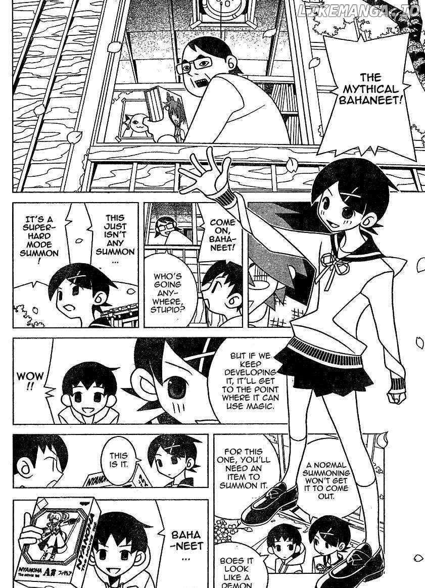 Sayonara Zetsubou Sensei chapter 256 - page 10