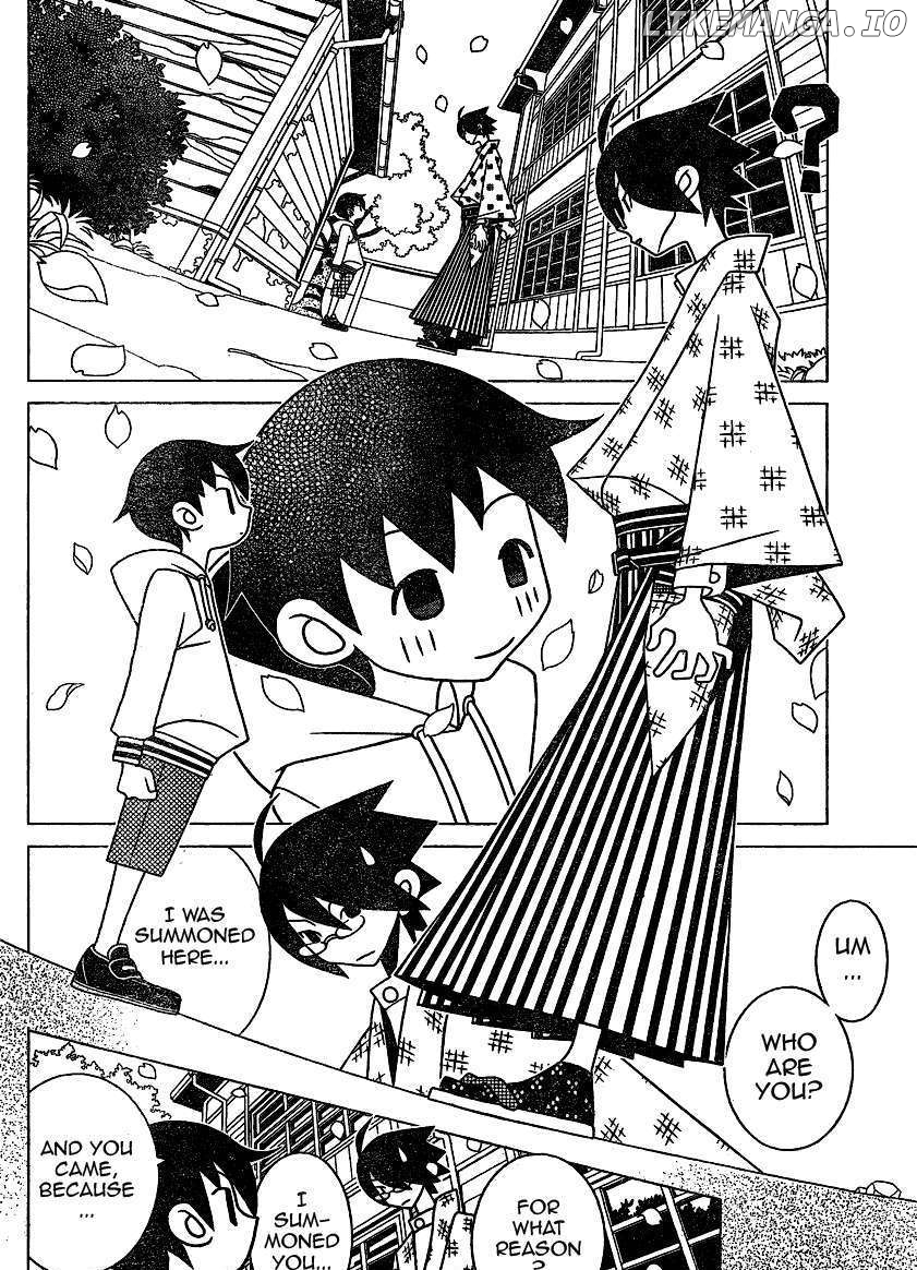Sayonara Zetsubou Sensei chapter 256 - page 2
