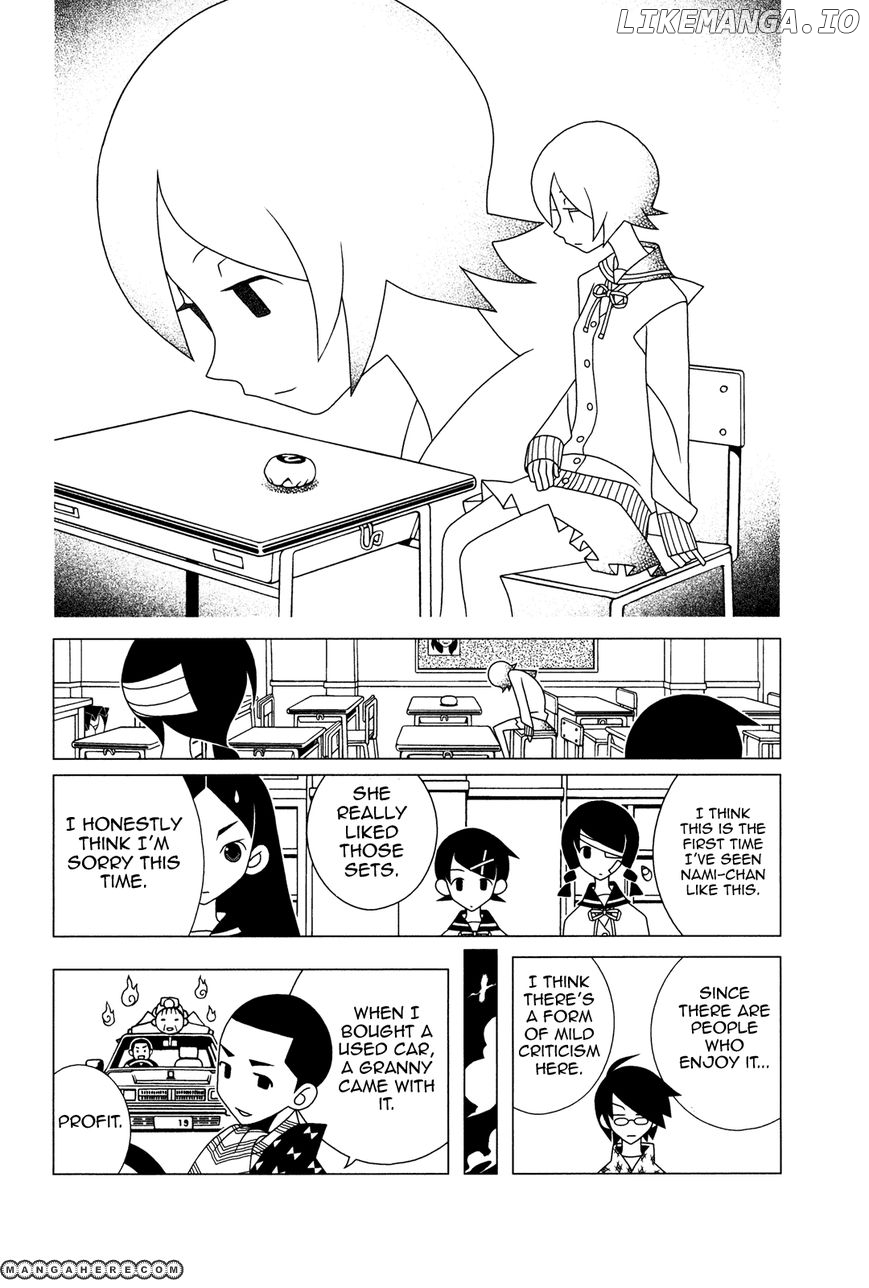 Sayonara Zetsubou Sensei chapter 207 - page 13