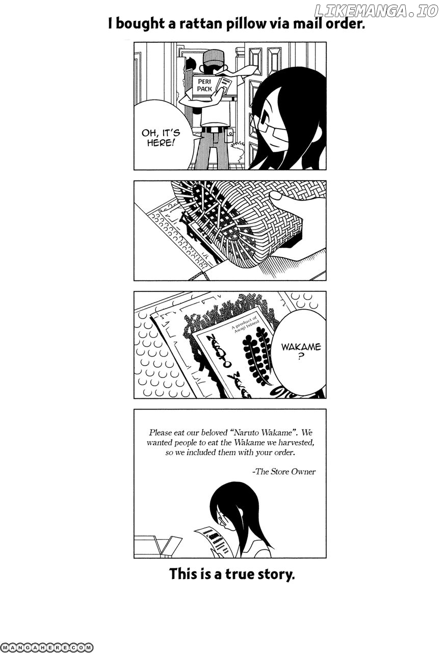 Sayonara Zetsubou Sensei chapter 207 - page 14