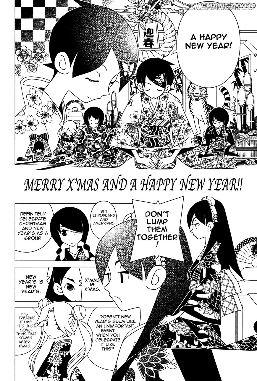 Sayonara Zetsubou Sensei chapter 207 - page 3