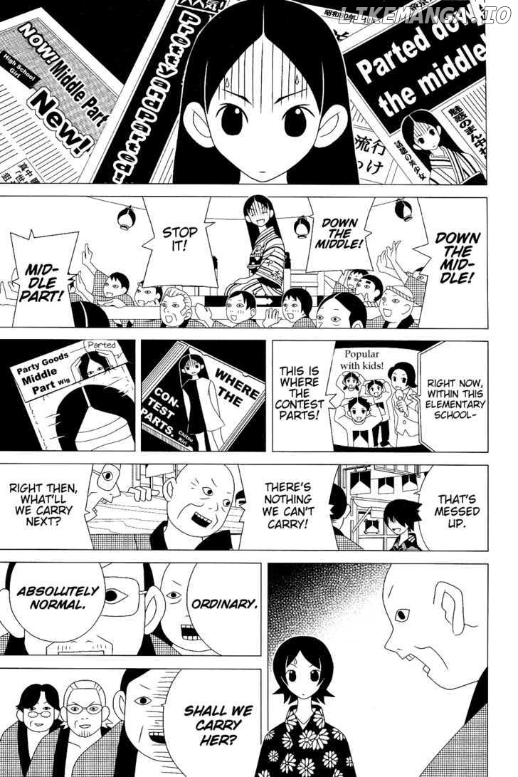 Sayonara Zetsubou Sensei chapter 26 - page 4