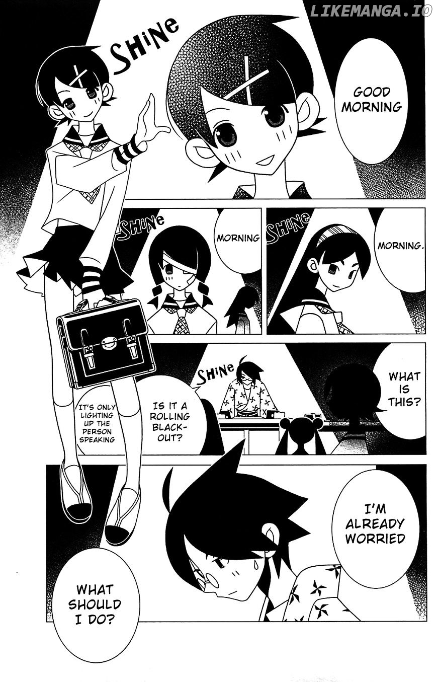 Sayonara Zetsubou Sensei chapter 258 - page 2
