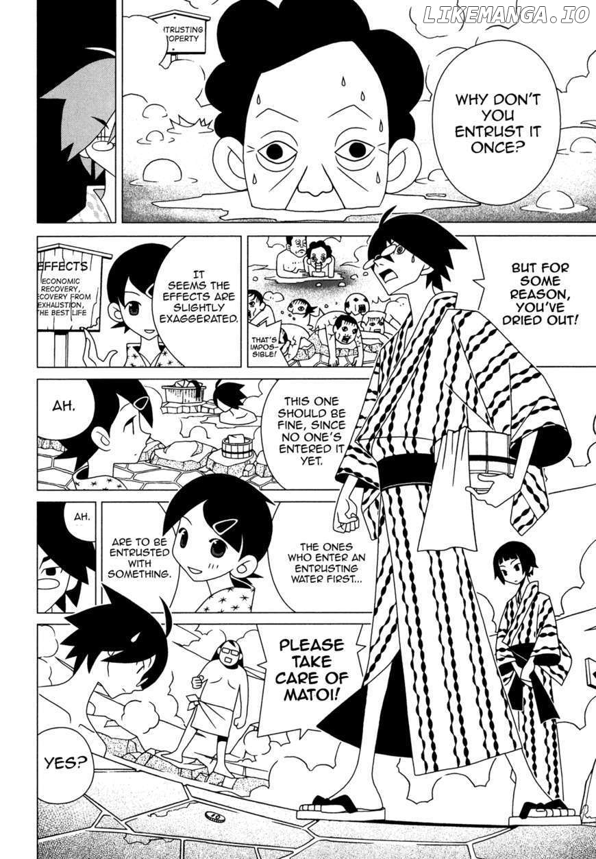 Sayonara Zetsubou Sensei chapter 208 - page 10