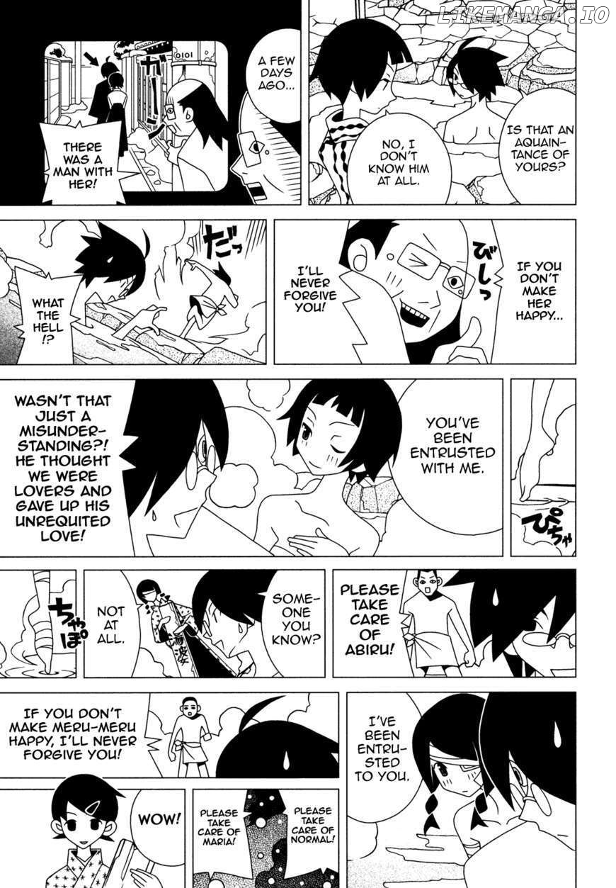 Sayonara Zetsubou Sensei chapter 208 - page 11