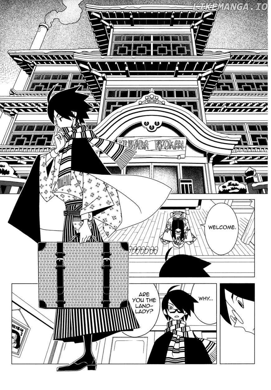 Sayonara Zetsubou Sensei chapter 208 - page 2