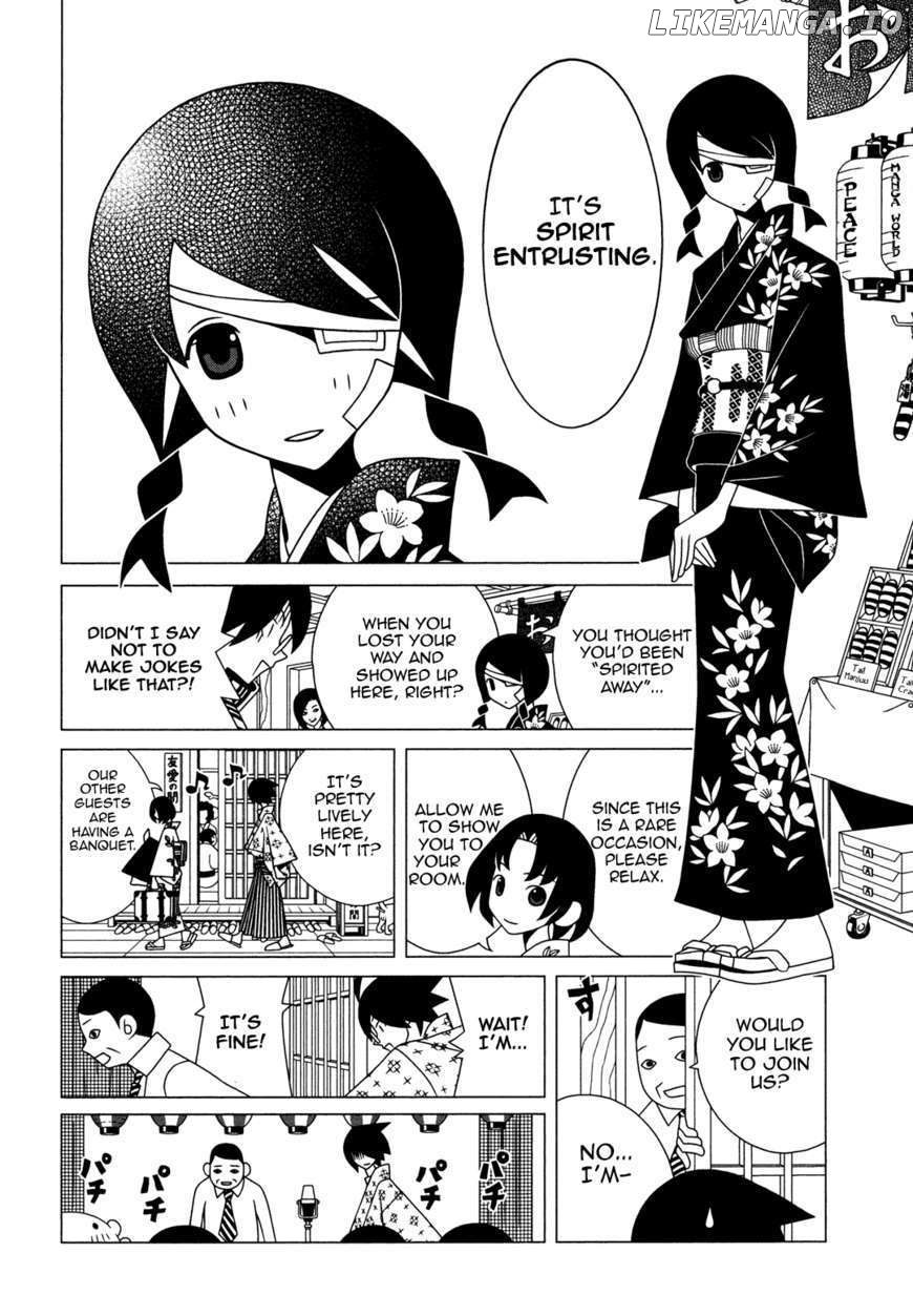 Sayonara Zetsubou Sensei chapter 208 - page 6