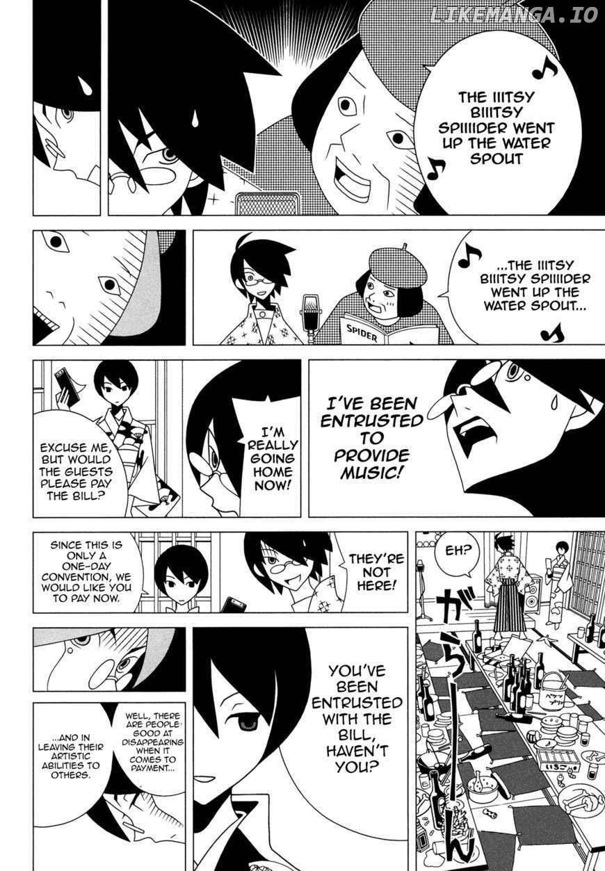 Sayonara Zetsubou Sensei chapter 208 - page 8