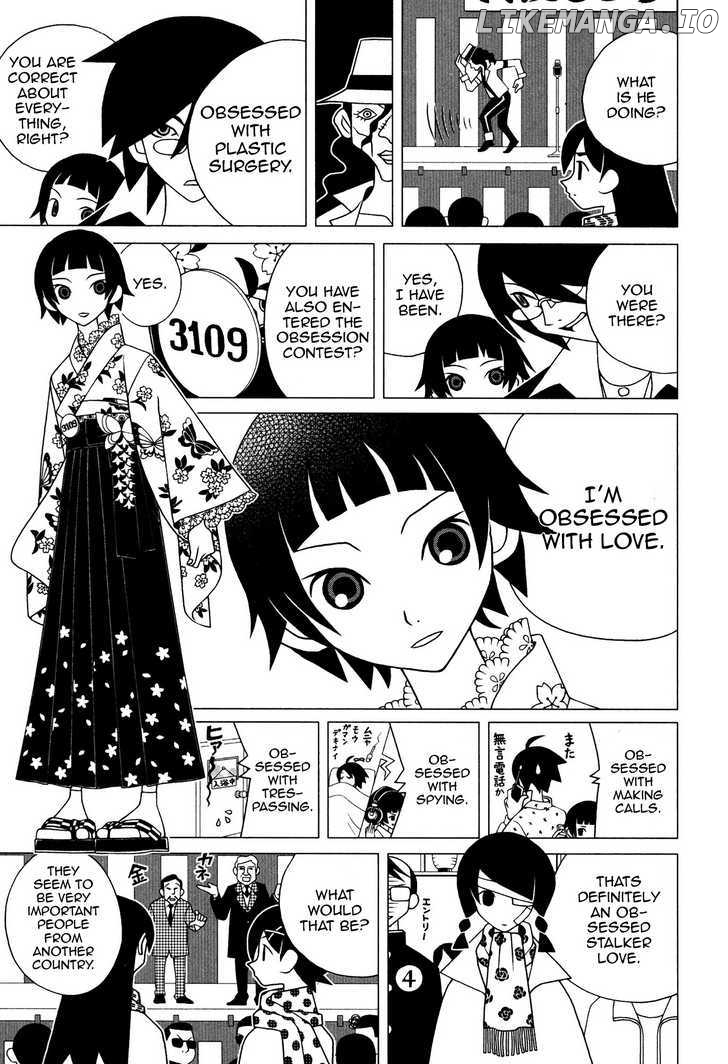 Sayonara Zetsubou Sensei chapter 123 - page 10