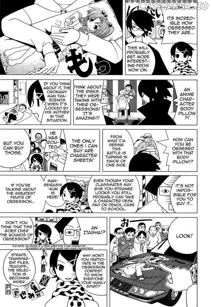 Sayonara Zetsubou Sensei chapter 123 - page 8