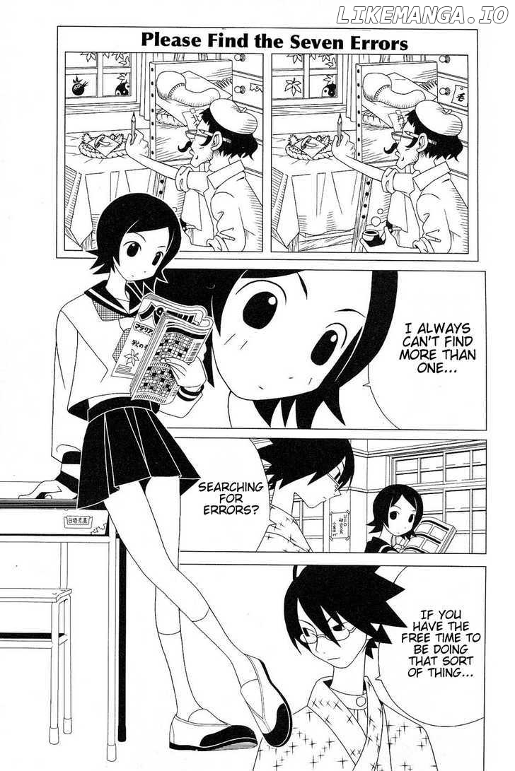 Sayonara Zetsubou Sensei chapter 27 - page 3