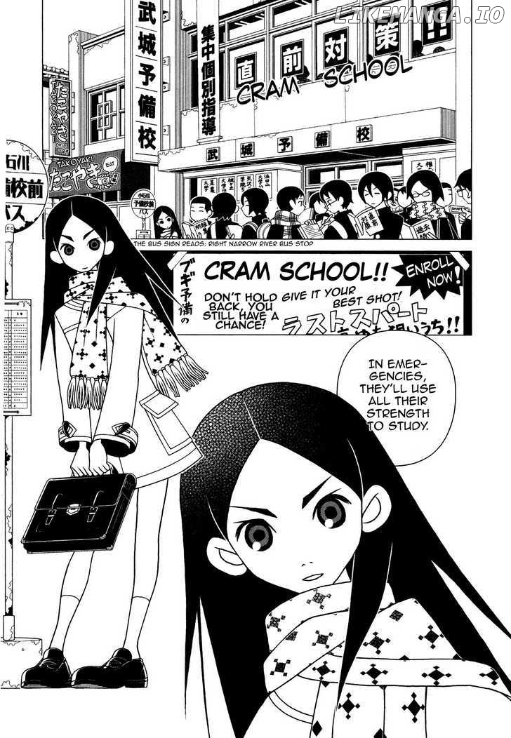 Sayonara Zetsubou Sensei chapter 124 - page 2