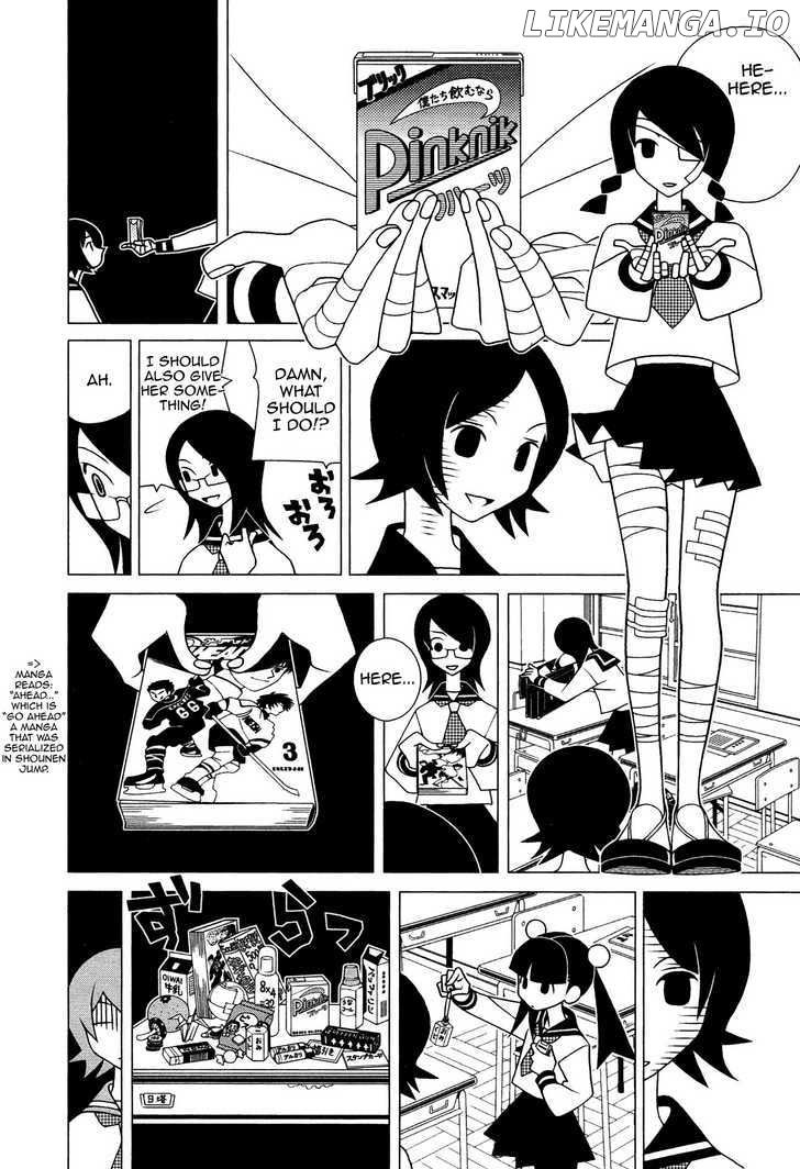 Sayonara Zetsubou Sensei chapter 124 - page 5