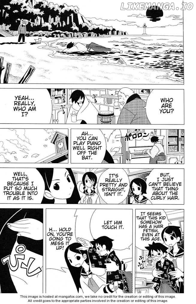 Sayonara Zetsubou Sensei chapter 28 - page 13