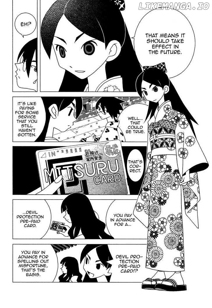 Sayonara Zetsubou Sensei chapter 125 - page 5
