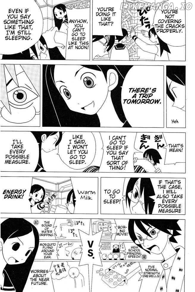 Sayonara Zetsubou Sensei chapter 29 - page 2