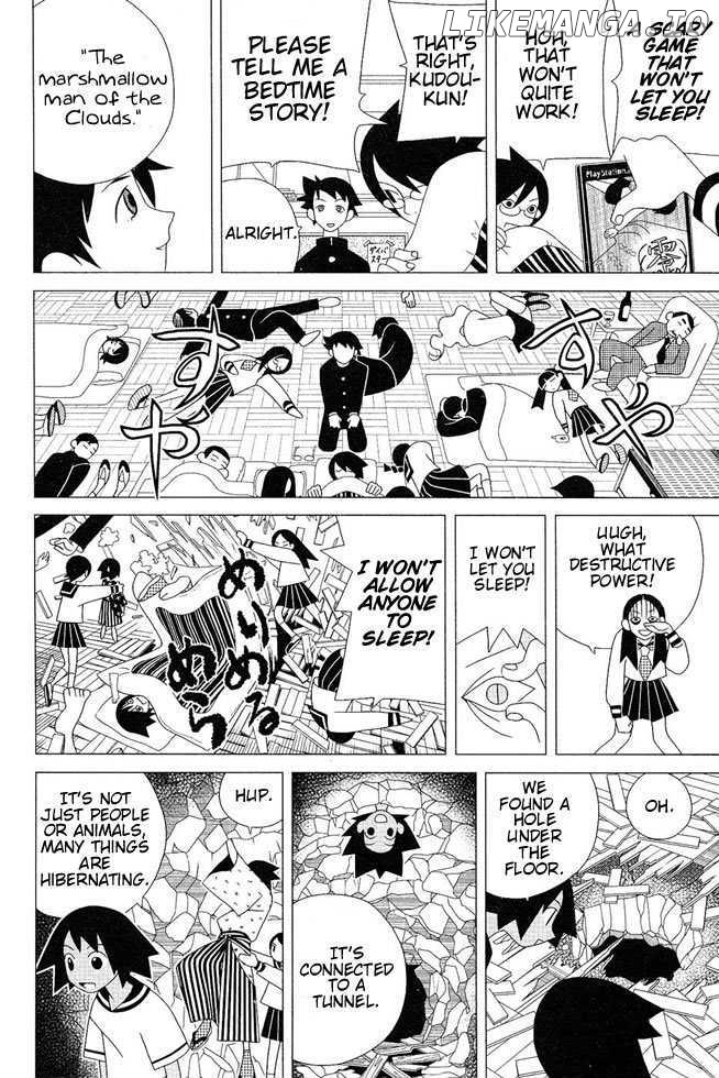 Sayonara Zetsubou Sensei chapter 29 - page 3