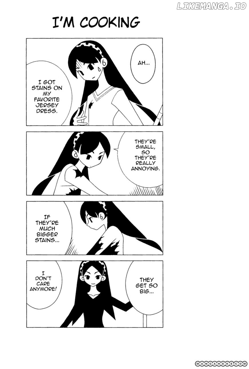 Sayonara Zetsubou Sensei chapter 211 - page 14