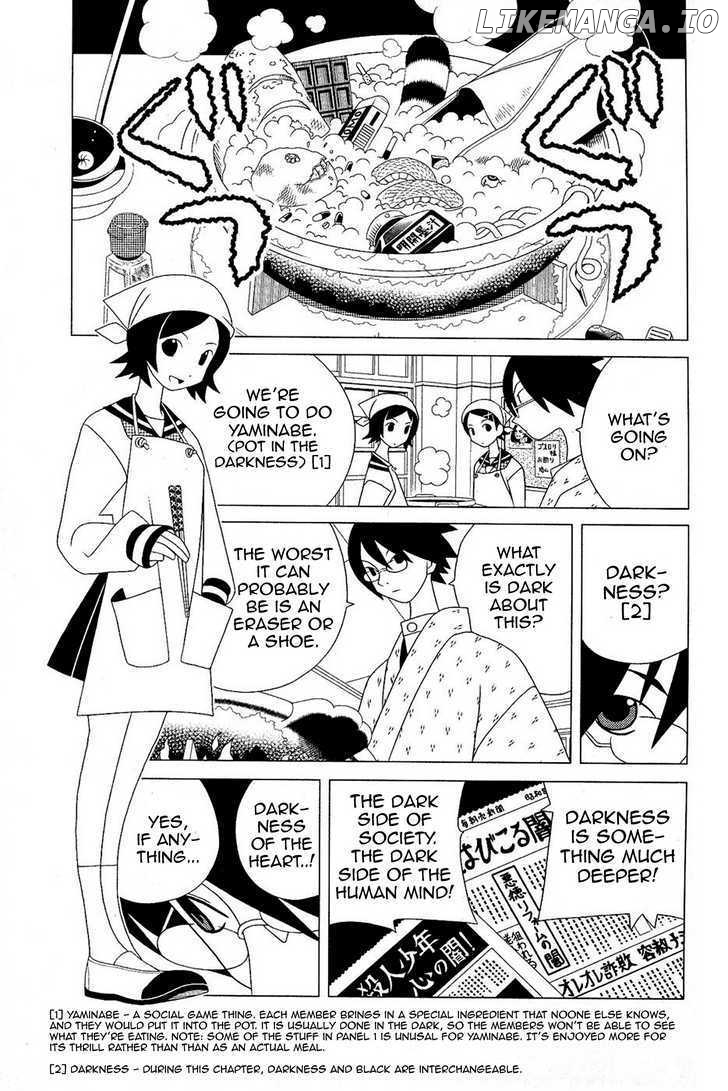 Sayonara Zetsubou Sensei chapter 30 - page 2