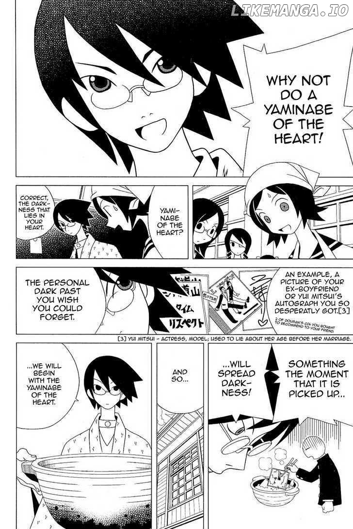 Sayonara Zetsubou Sensei chapter 30 - page 3