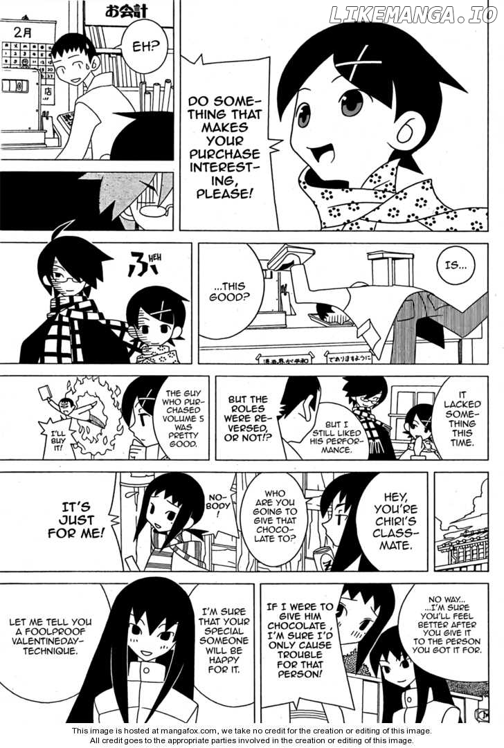 Sayonara Zetsubou Sensei chapter 212 - page 11