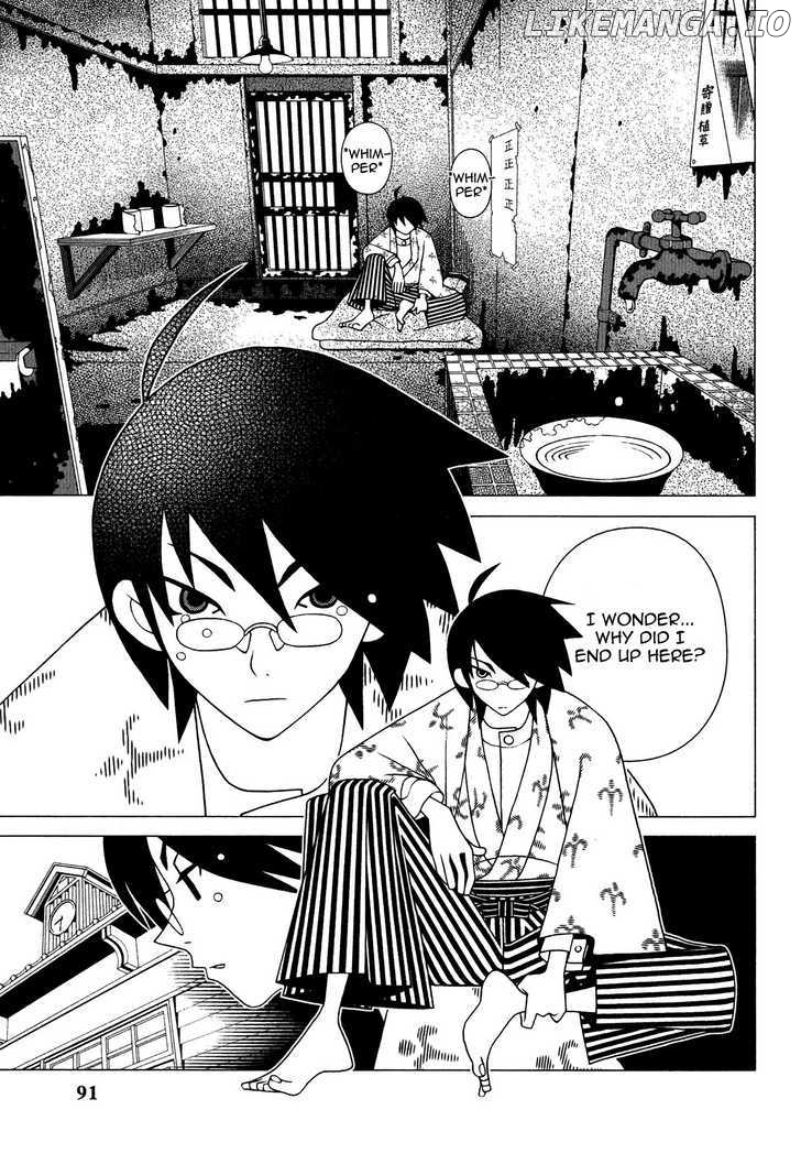 Sayonara Zetsubou Sensei chapter 127 - page 2