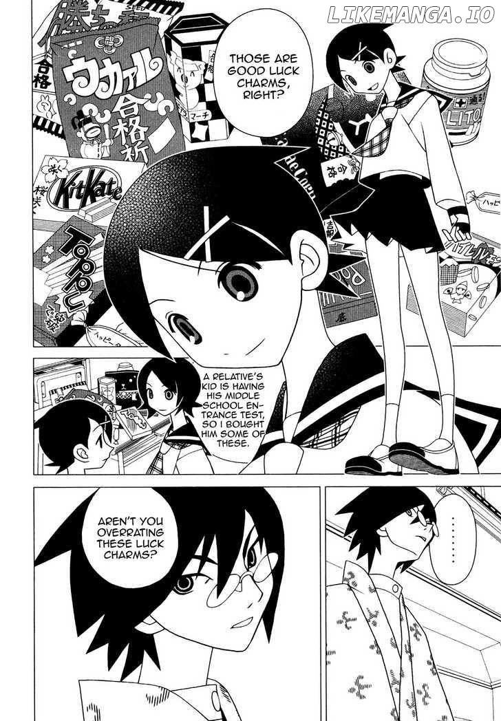 Sayonara Zetsubou Sensei chapter 127 - page 3