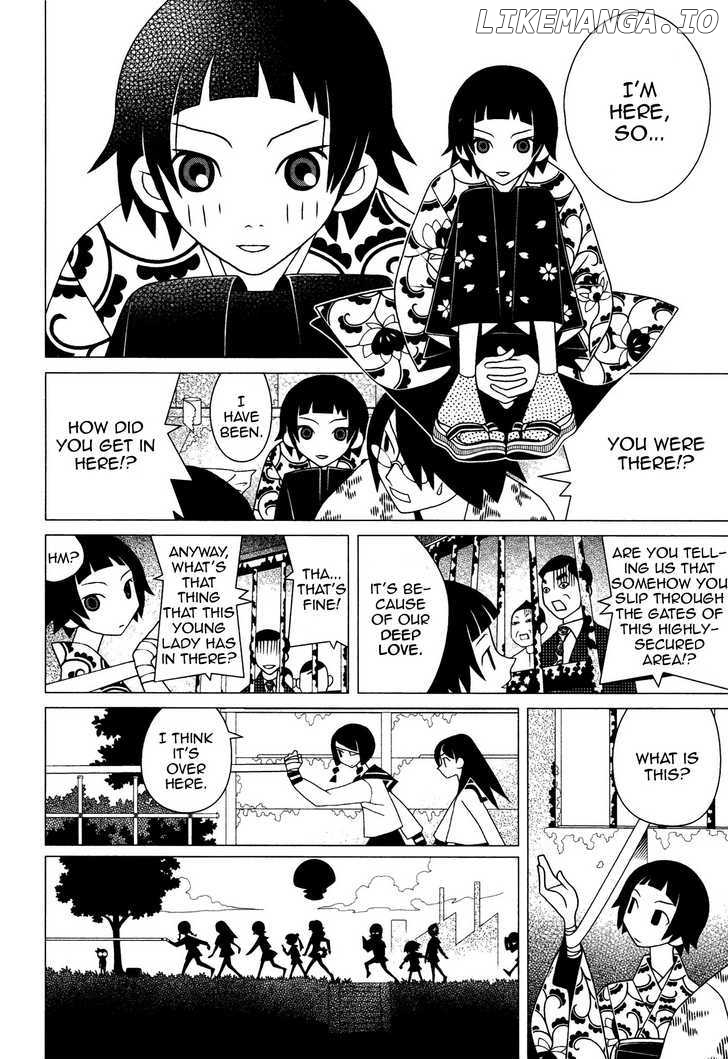 Sayonara Zetsubou Sensei chapter 127 - page 9