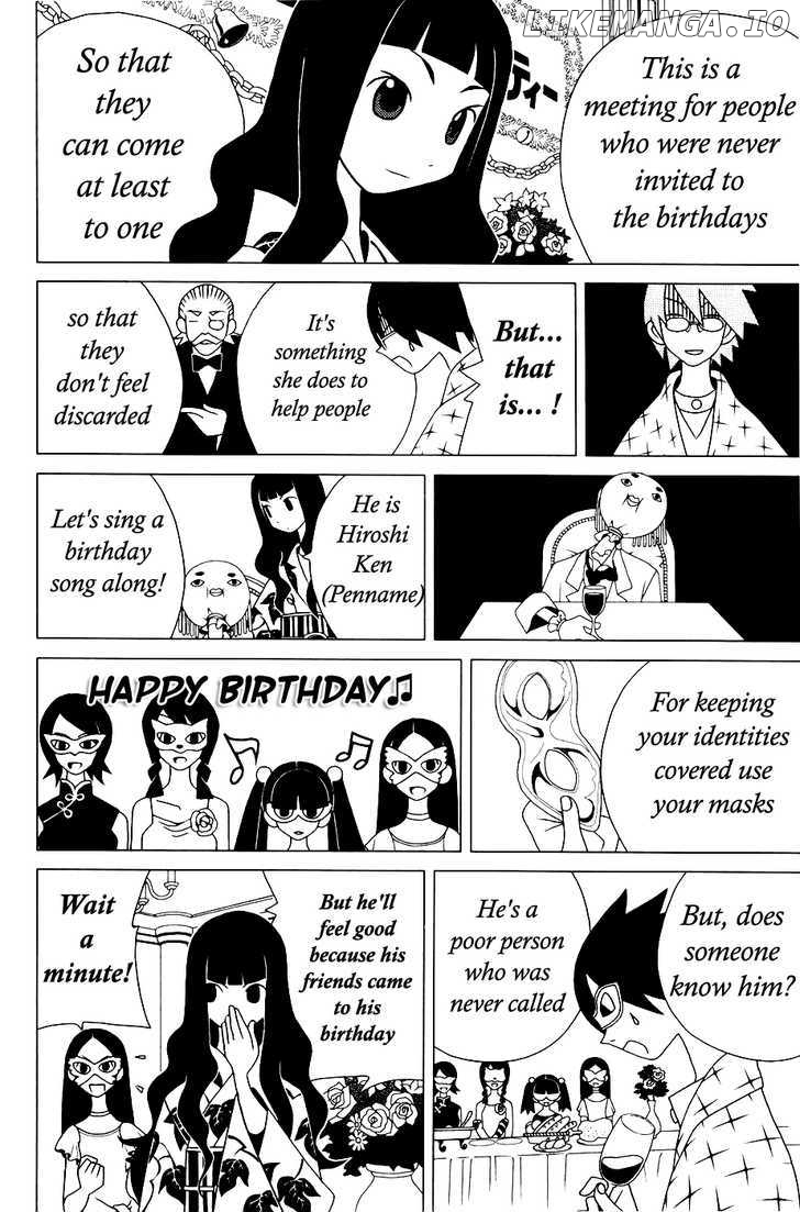 Sayonara Zetsubou Sensei chapter 31 - page 9