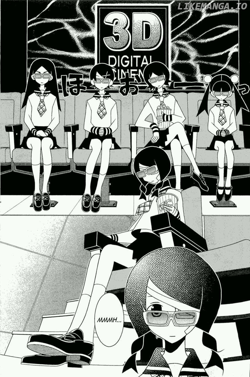 Sayonara Zetsubou Sensei chapter 213 - page 2