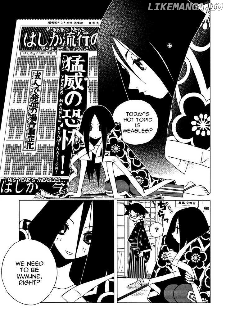 Sayonara Zetsubou Sensei chapter 128 - page 2
