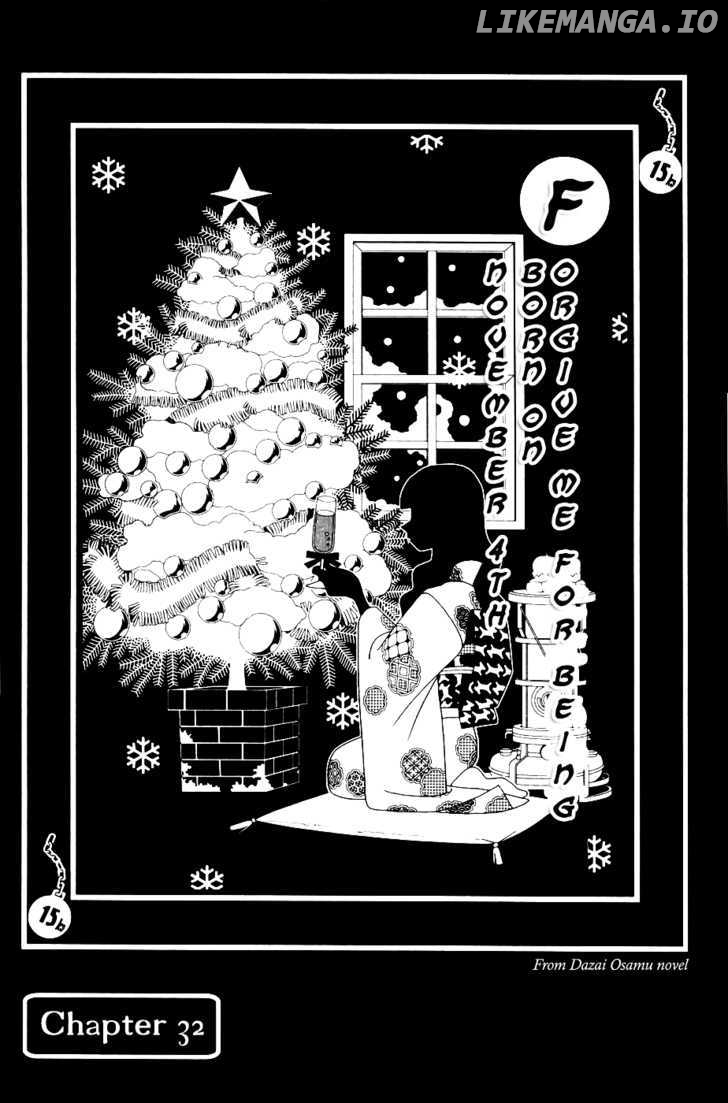 Sayonara Zetsubou Sensei chapter 32 - page 2