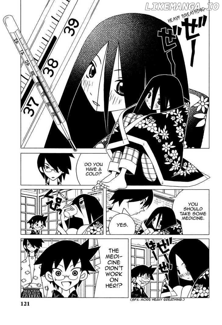 Sayonara Zetsubou Sensei chapter 129 - page 2